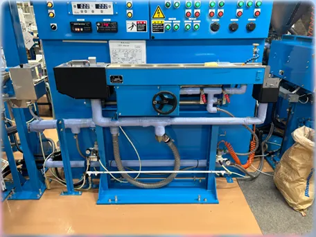 一次冷却（水槽）