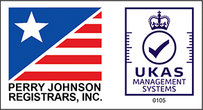 PJR/UKAS Mark